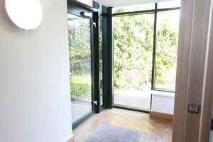 Communal entrance- click for photo gallery